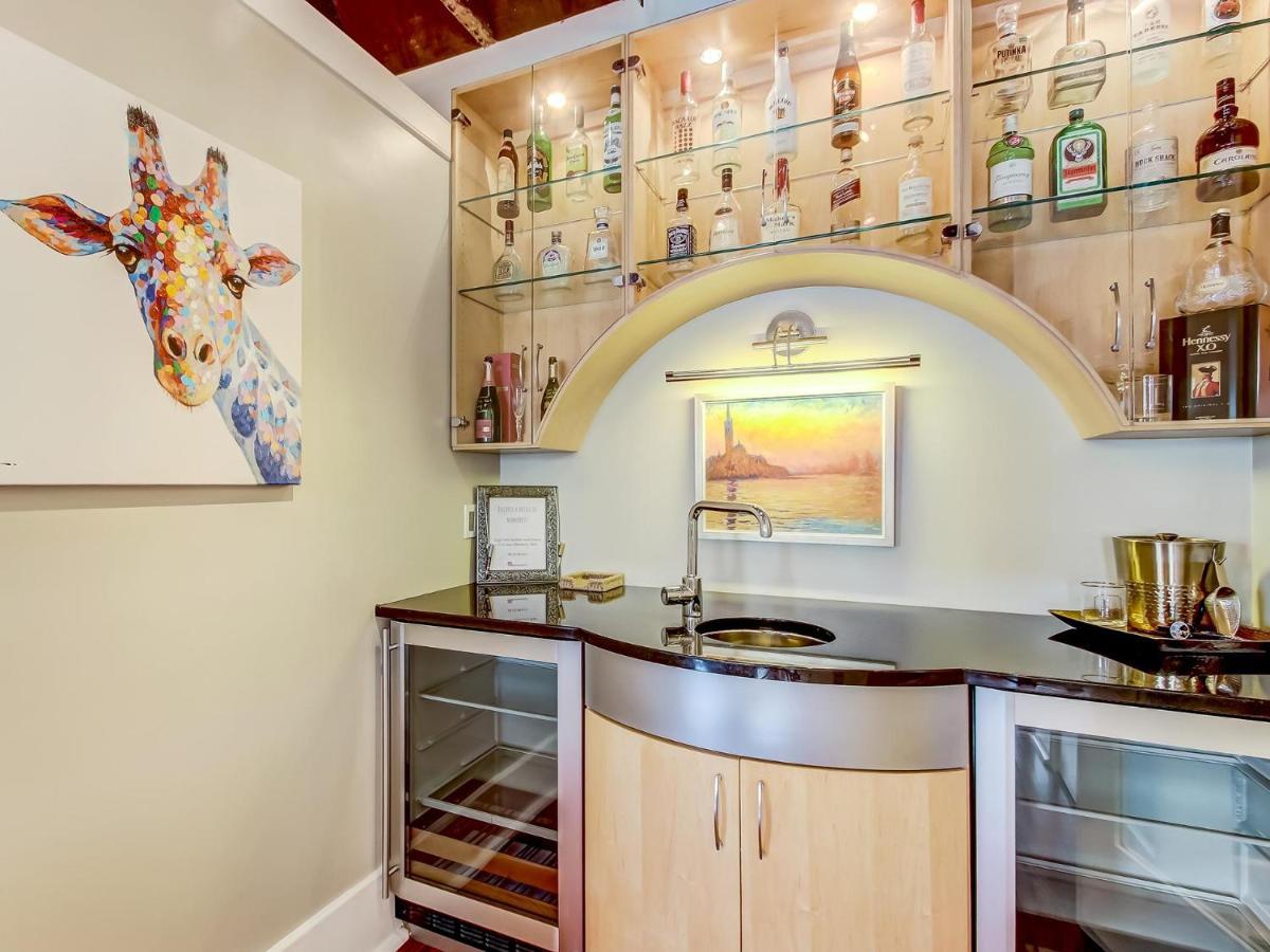 Broughton Corner Loft Daire Savannah Dış mekan fotoğraf