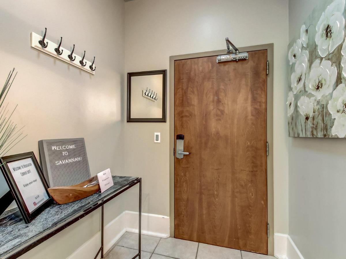 Broughton Corner Loft Daire Savannah Dış mekan fotoğraf