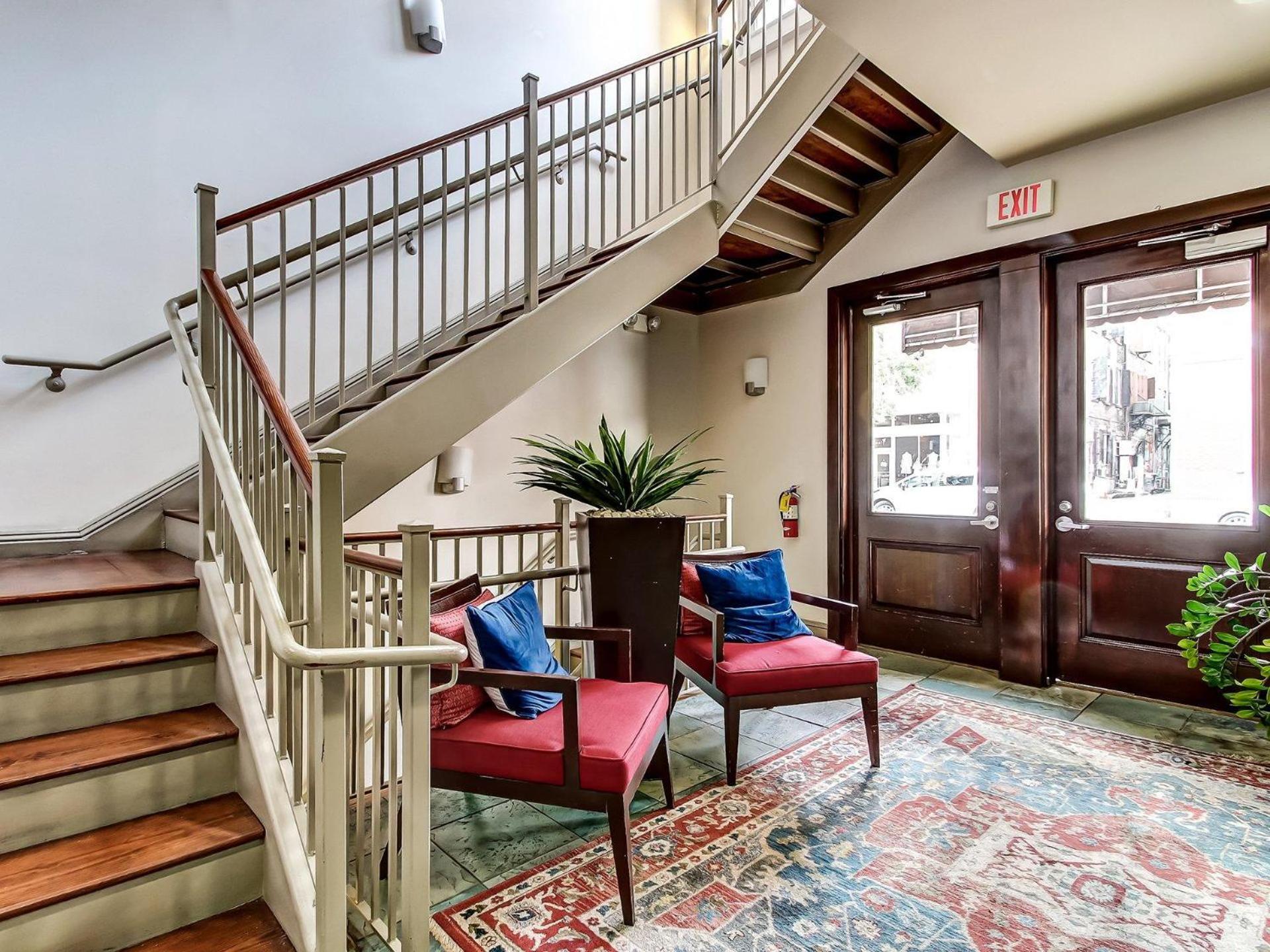 Broughton Corner Loft Daire Savannah Dış mekan fotoğraf