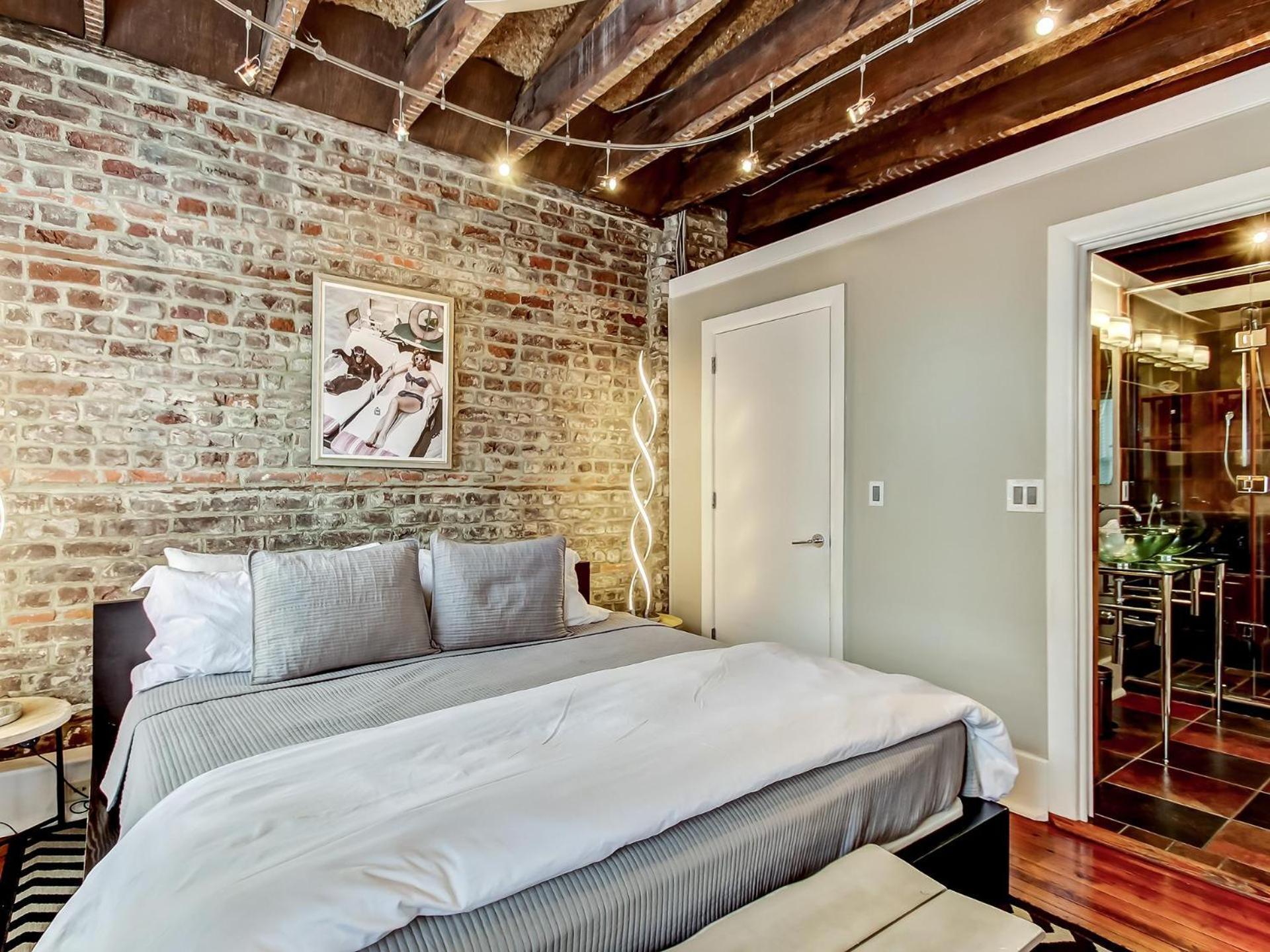 Broughton Corner Loft Daire Savannah Dış mekan fotoğraf